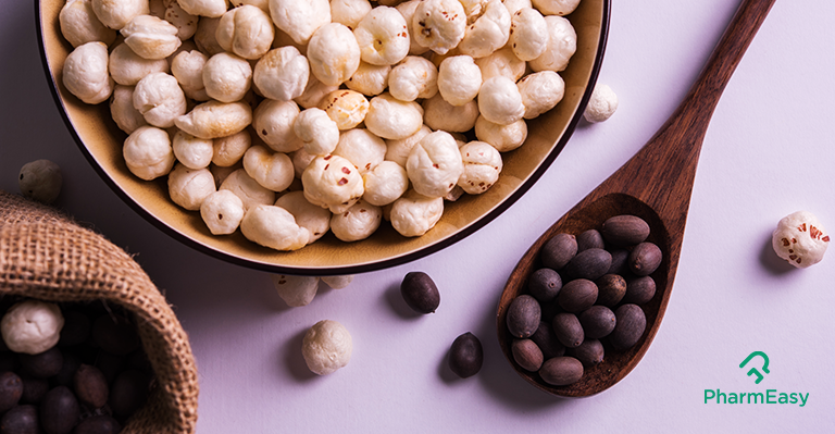 12 Proven Health Benefits Of Foxnuts (Makhana)