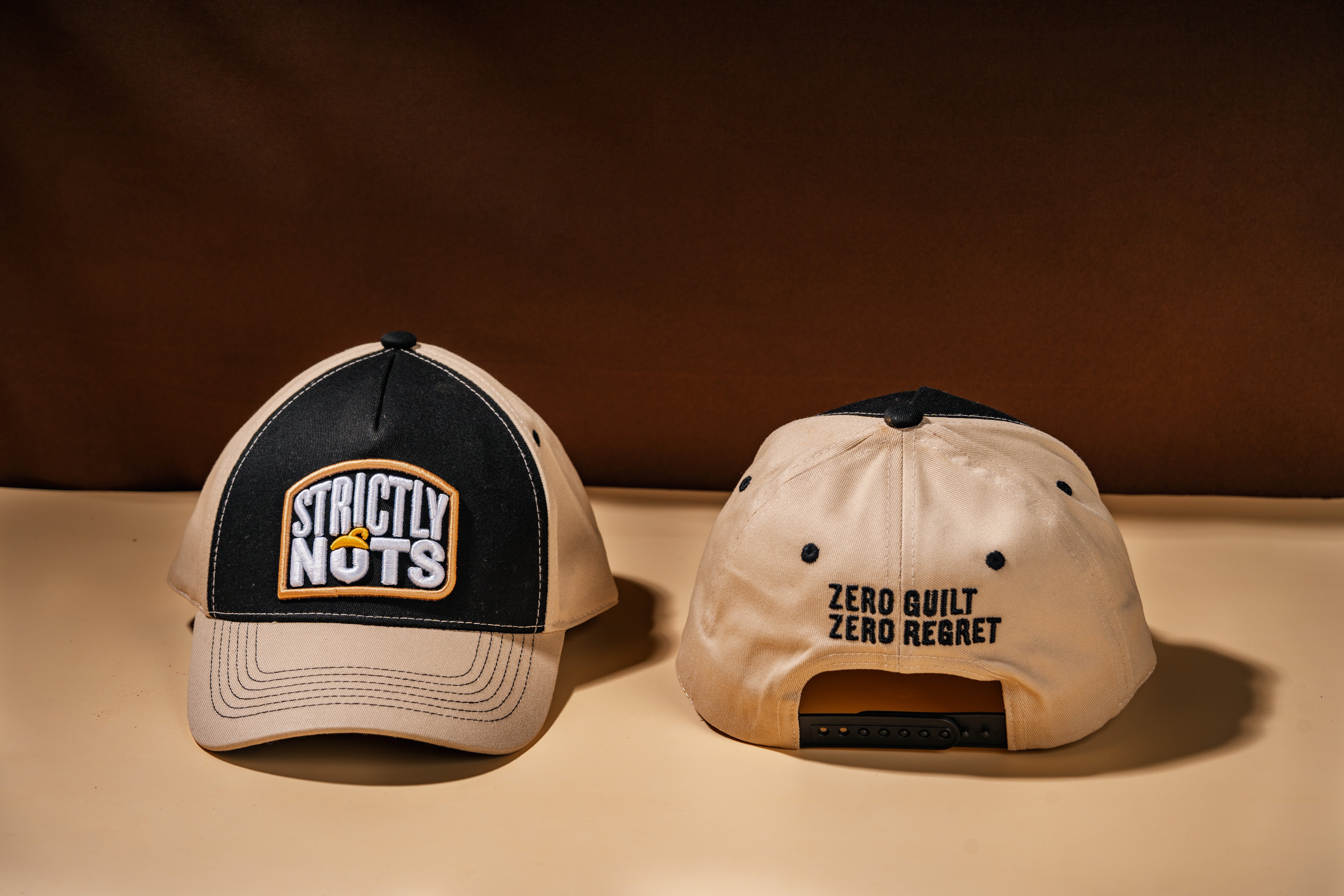 Strictly Nuts Supporters Hat