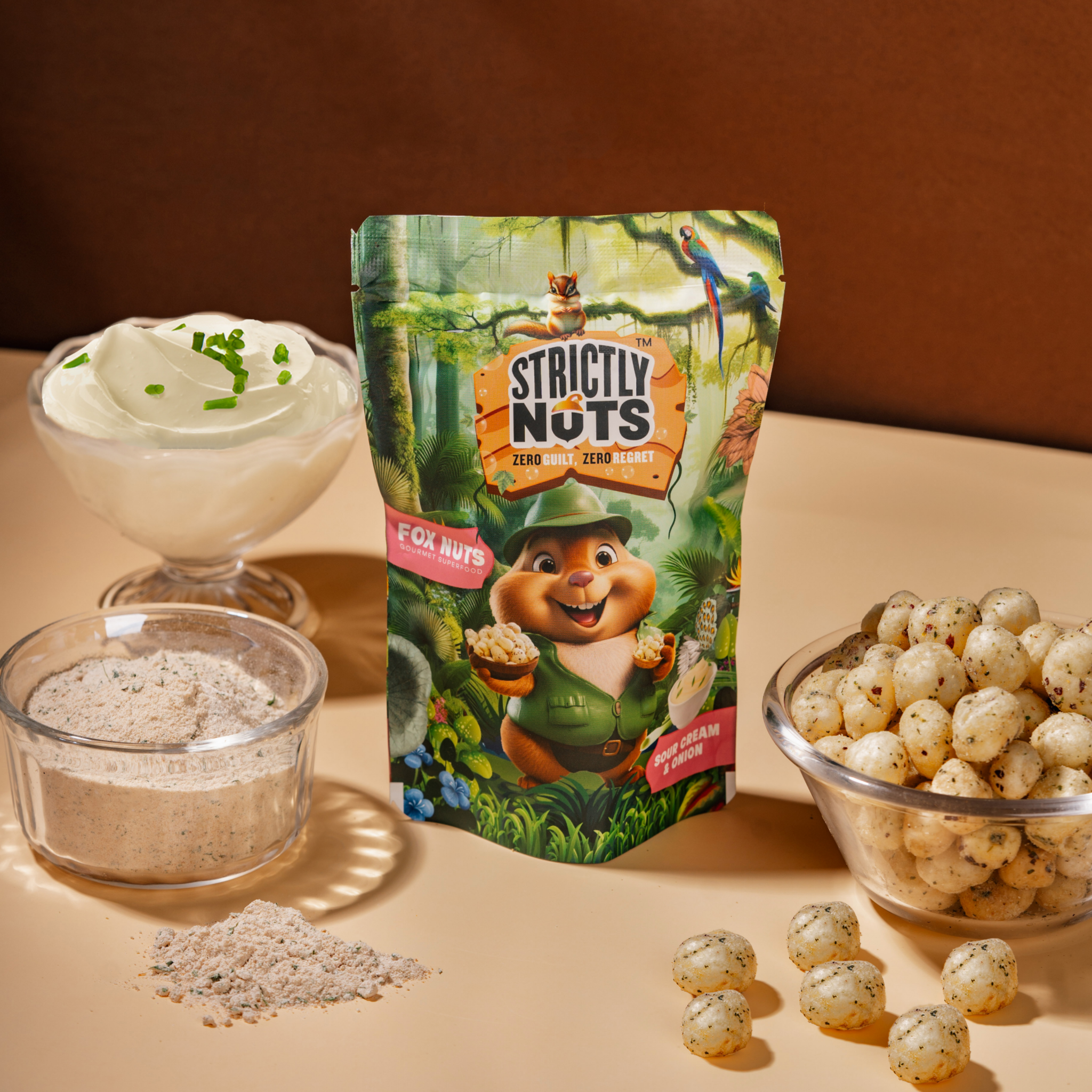 Sour Cream & Onion, 10g - Box of 8